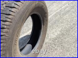 Bridgestone Dueler AT 4x 265/65 R17 112S Only 6000 motorway miles