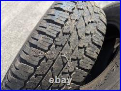 Bridgestone Dueler AT 4x 265/65 R17 112S Only 6000 motorway miles
