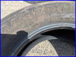 Bridgestone Dueler AT 4x 265/65 R17 112S Only 6000 motorway miles