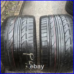 Bridgestone Potenza S001 305/30/20 99Y X 2 Brand New