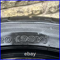 Bridgestone Potenza S001 305/30/20 99Y X 2 Brand New