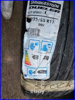 Bridgestone TURANZA T001 235/55 R17 94W Tyres
