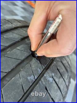 Bridgestone Turanza run flat 2026 Tyre 225/40/18 7mm tread. No repairs