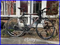 Cannondale CAAD 8 Mens Road Bike, 56cm Alloy frame, carbon forks, New Tyres
