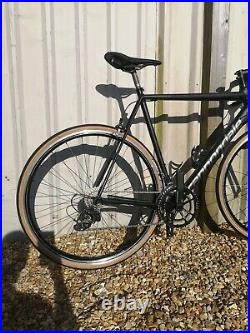 Cannondale Caad 12 Road Bike, 58cm, Ultegra, Hunt wheels, new tyres