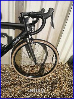 Cannondale Caad 12 Road Bike, 58cm, Ultegra, Hunt wheels, new tyres
