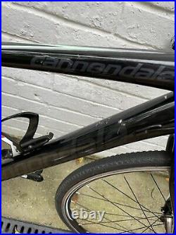 Cannondale Synapse 48cm Womens Bike With Road Tyres And BN Gravel Tyres