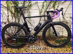 Canyon Aeroad CF SLX Di2 Disc Size Large (NEW PICTURES)