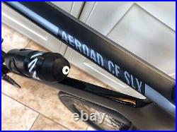 Canyon Aeroad CF SLX Di2 Disc Size Large (NEW PICTURES)