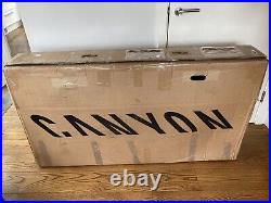Canyon Aeroad SLX 8 ETAP / Size M / Hot Salsa / New & Boxed / RRP £5999