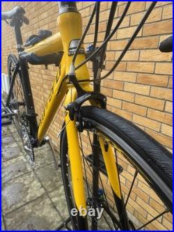 Carrera Road Bike Freshly Serviced Ready to Ride Great Condition New Tyres