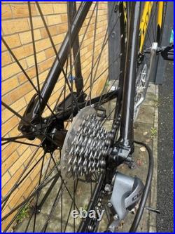 Carrera Road Bike Freshly Serviced Ready to Ride Great Condition New Tyres