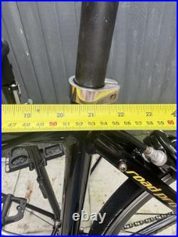 Carrera Road Bike Freshly Serviced Ready to Ride Great Condition New Tyres