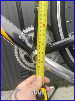 Carrera Road Bike Freshly Serviced Ready to Ride Great Condition New Tyres