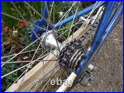 Challenge Hurricane Road Bike 27 Alloy Wheels. NEW Tyres/Tubes. Shimano Gearset