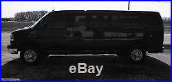 Chevy Express Lift Kit Van Leveling Front GMC Savana 2003-2019 2wd Chevrolet