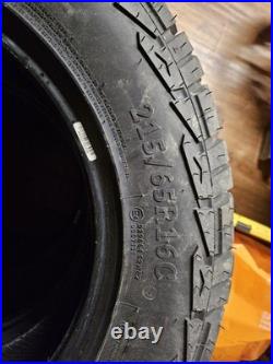 Comforser Tyres 215/ 65R/ 16C