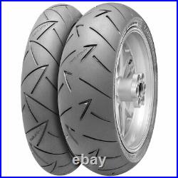 Continental 120/70ZR 17 & 180/55ZR 17 Conti Road Attack 2 Motorcycle Tyre Pair