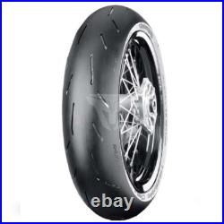 Continental CONTI ATTACK SM2 120/70-17 58H Front Motorcycle Motorbike Tyre