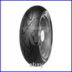 Continental CONTI SPORT ATTACK 180/55-17 73W Rear Motorcycle Tyre 180/55ZR17 Continental CONTI SPORT ATTACK 180/55-17 73W Rear Motorcycle Tyre 180/55ZR17
