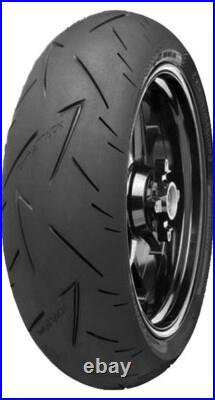 Continental CONTI SPORT ATTACK 2 180/55-17 73W Rear Motorcycle Tyre 18055ZR17
