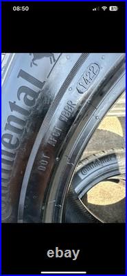 Continental Cross Contact LX25 285/45/22 114H XL X4 Brand New Dot 2022 Continental Cross Contact LX25 285/45/22 114H XL X4 Brand New Dot 2022