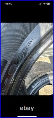 Continental Cross Contact LX25 285/45/22 114H XL X4 Brand New Dot 2022 Continental Cross Contact LX25 285/45/22 114H XL X4 Brand New Dot 2022