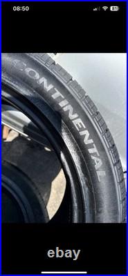 Continental Cross Contact LX25 285/45/22 114H XL X4 Brand New Dot 2022 Continental Cross Contact LX25 285/45/22 114H XL X4 Brand New Dot 2022