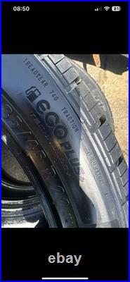 Continental Cross Contact LX25 285/45/22 114H XL X4 Brand New Dot 2022 Continental Cross Contact LX25 285/45/22 114H XL X4 Brand New Dot 2022