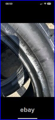 Continental Cross Contact LX25 285/45/22 114H XL X4 Brand New Dot 2022 Continental Cross Contact LX25 285/45/22 114H XL X4 Brand New Dot 2022