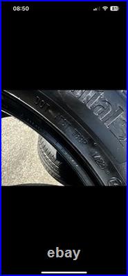 Continental Cross Contact LX25 285/45/22 114H XL X4 Brand New Dot 2022 Continental Cross Contact LX25 285/45/22 114H XL X4 Brand New Dot 2022
