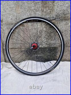 Continental GP5000 700x25C Tyre with Mavic Open Pro C Rim RRP £150 Continental GP5000 700x25C Tyre with Mavic Open Pro C Rim RRP £150