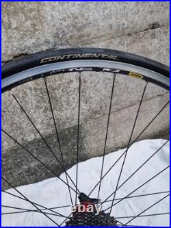 Continental GP5000 700x25C Tyre with Mavic Open Pro C Rim RRP £150 Continental GP5000 700x25C Tyre with Mavic Open Pro C Rim RRP £150