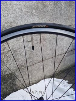 Continental GP5000 700x25C Tyre with Mavic Open Pro C Rim RRP £150 Continental GP5000 700x25C Tyre with Mavic Open Pro C Rim RRP £150