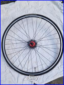 Continental GP5000 700x25C Tyre with Mavic Open Pro C Rim RRP £150 Continental GP5000 700x25C Tyre with Mavic Open Pro C Rim RRP £150