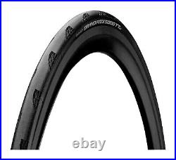 Continental Grand Prix 5000S TT Tubeless Ready Folding Tyre Black