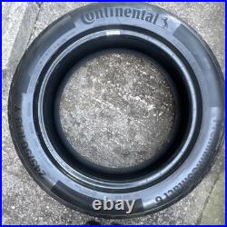 Continental PremiumContact 6 245/50/18 100Y Extra Load X1 BRAND NEW DOT 2023