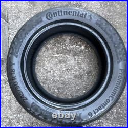 Continental PremiumContact 6 245/50/18 100Y Extra Load X1 BRAND NEW DOT 2023