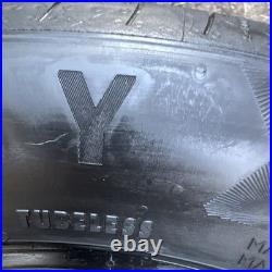 Continental PremiumContact 6 245/50/18 100Y Extra Load X1 BRAND NEW DOT 2023