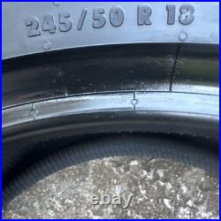 Continental PremiumContact 6 245/50/18 100Y Extra Load X1 BRAND NEW DOT 2023