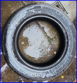 Continental Premium Contact 6 Tyre 225/55 R19 V XL (Fits 225/55R19)