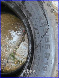 Continental Premium Contact 6 Tyre 255/55 R19 V XL