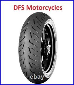 Continental Road Attack 4 160/60 ZR17 69W Motorcycle Tyre