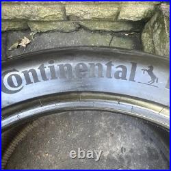 Continental SporContact 6 285/40/22 110Y XL Audi rated X1 Brand New dot 2019