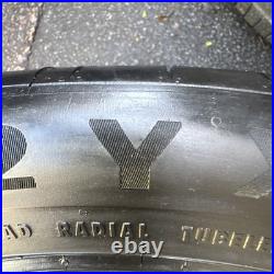 Continental SporContact 6 285/40/22 110Y XL Audi rated X1 Brand New dot 2019