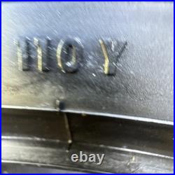 Continental SporContact 6 285/40/22 110Y XL Audi rated X1 Brand New dot 2019