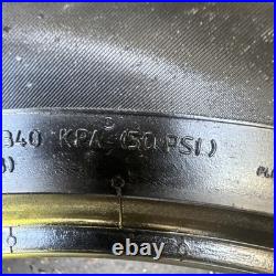 Continental SporContact 6 285/40/22 110Y XL Audi rated X1 Brand New dot 2019