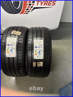 Continental Sport Contact 7 245/35/20 95Y Extra Load X2 BRAND NEW DOT 2024