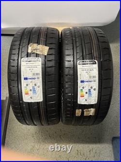 Continental Sport Contact 7 245/35/20 95Y Extra Load X2 BRAND NEW DOT 2024