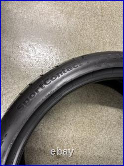 Continental Sport Contact 7 245/35/20 95Y Extra Load X2 BRAND NEW DOT 2024